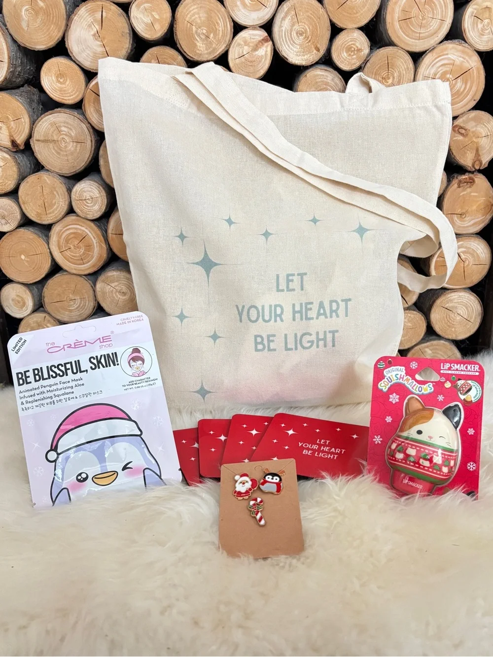 Holiday Stuffed Bag - Christmas Bundle